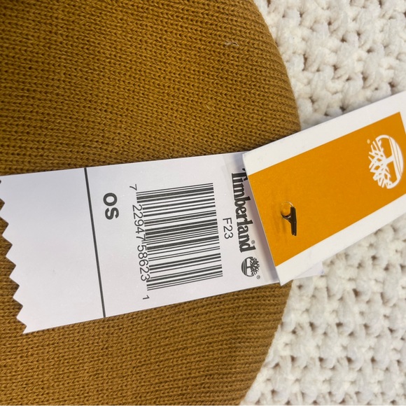 NWT Timberland Hat Beanie - Picture 2 of 2